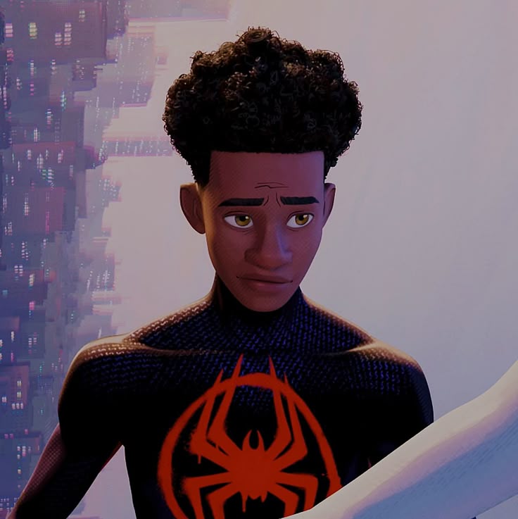 Miles Morales